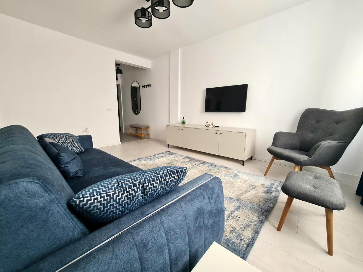 Dolphin Apartment Near Neversea Beach Constanţa Esterno foto