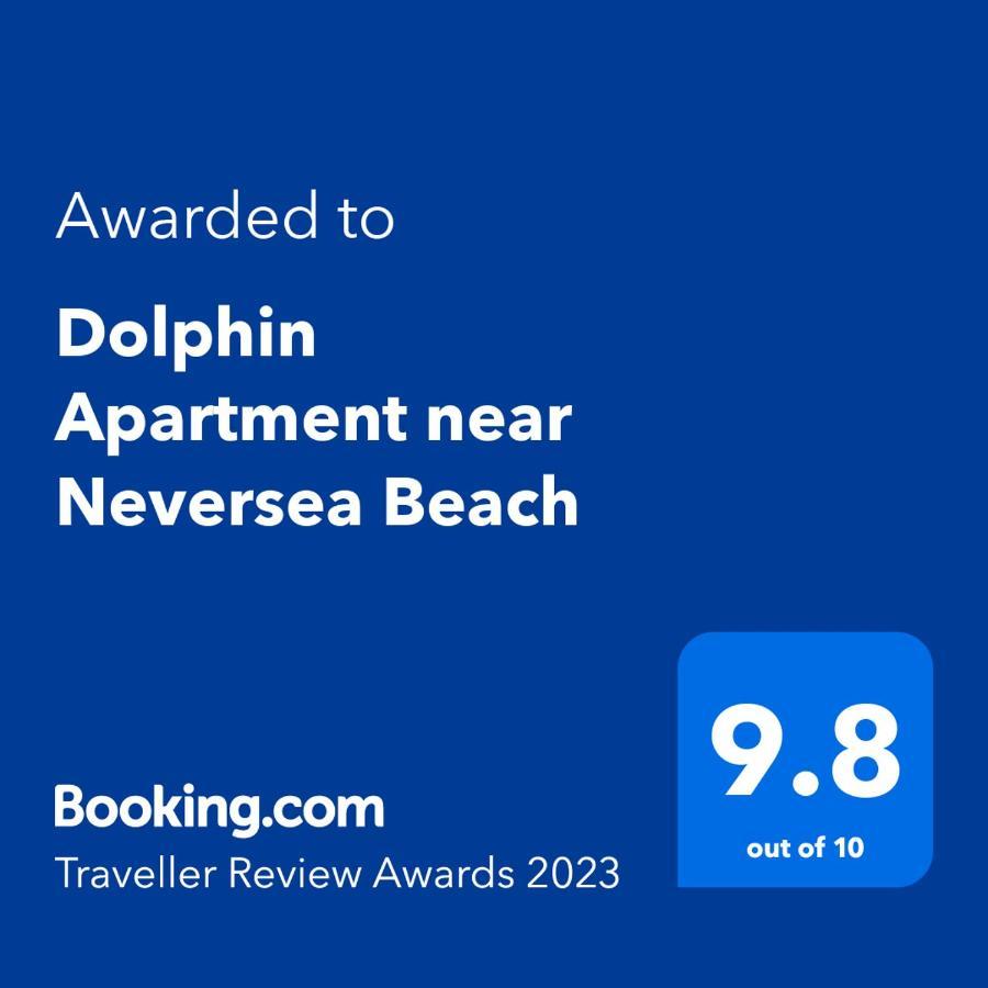 Dolphin Apartment Near Neversea Beach Constanţa Esterno foto