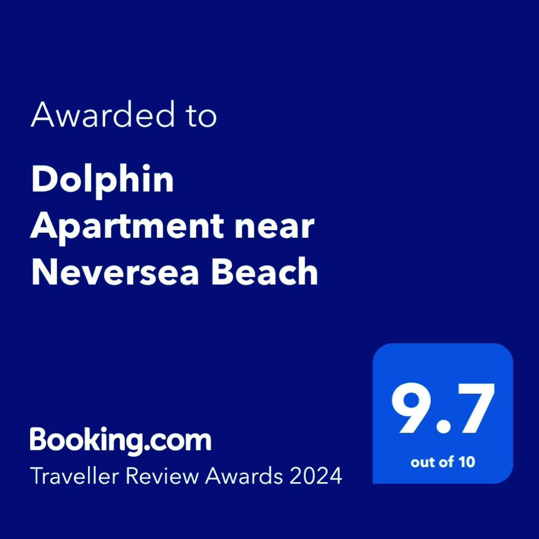 Dolphin Apartment Near Neversea Beach Constanţa Esterno foto